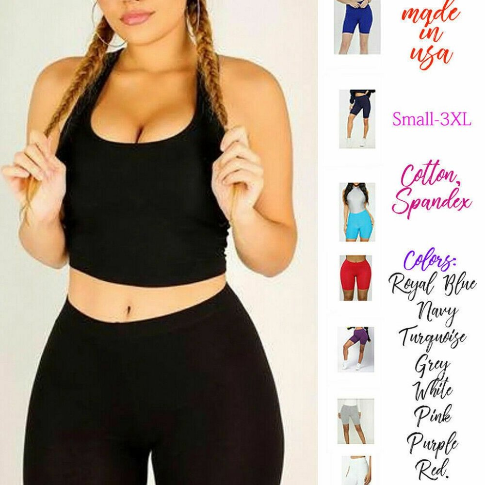 Biker shorts